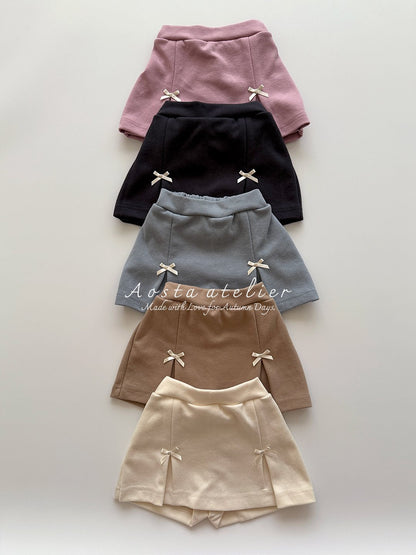 [PRE-ORDER] Jelly Skorts