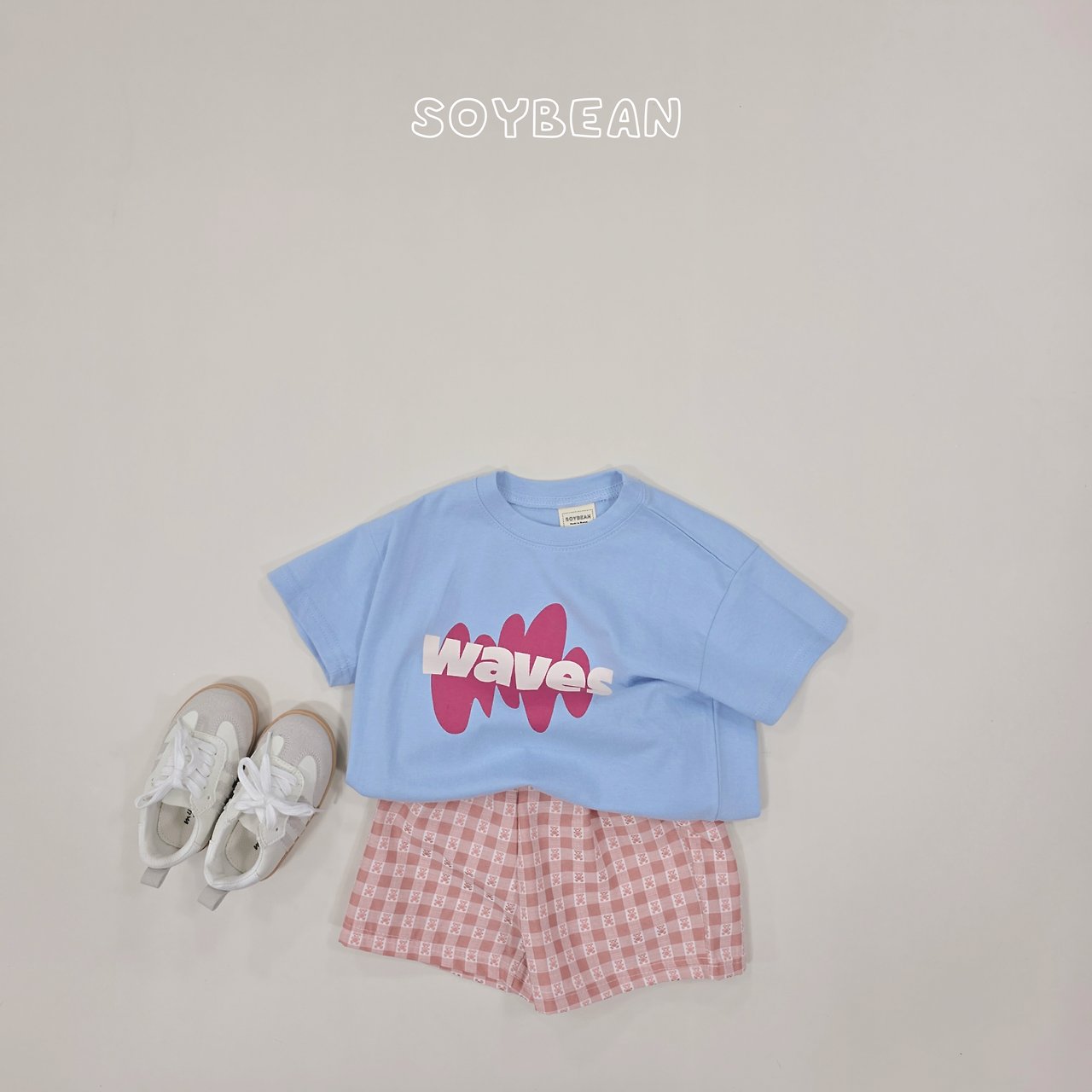 [PRE-ORDER] Check Bear Shorts