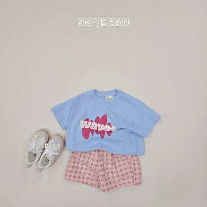[PRE-ORDER] Check Bear Shorts