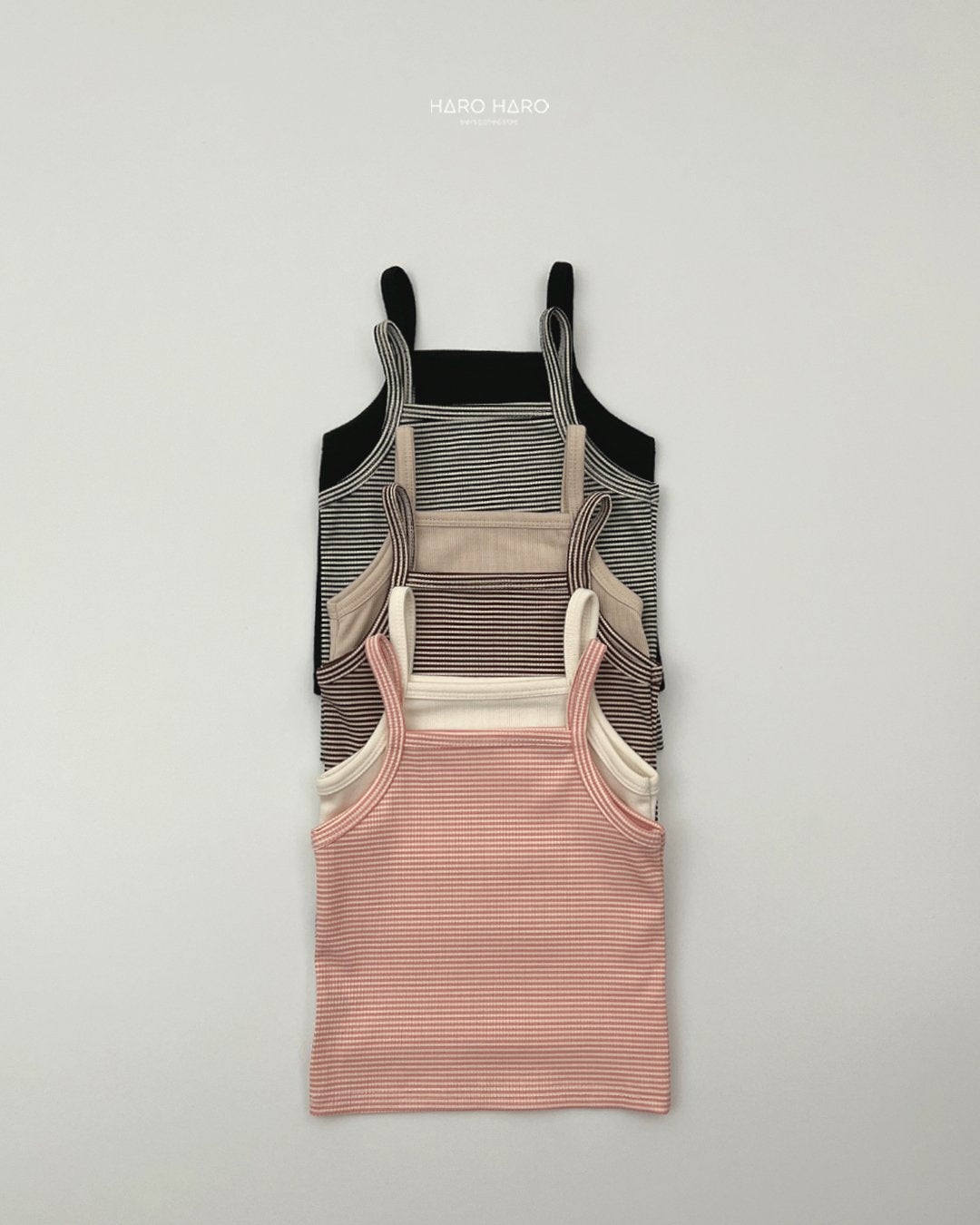 [PRE-ORDER] 1+1 Layered Tank Top