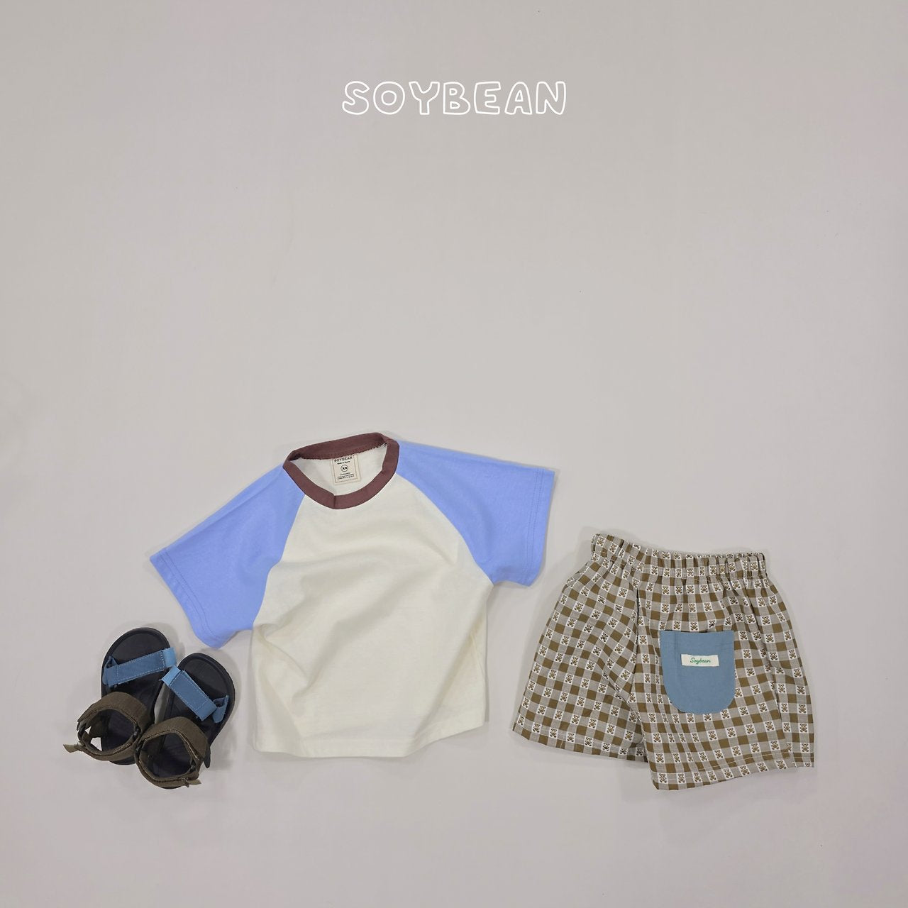 [PRE-ORDER] Check Bear Shorts