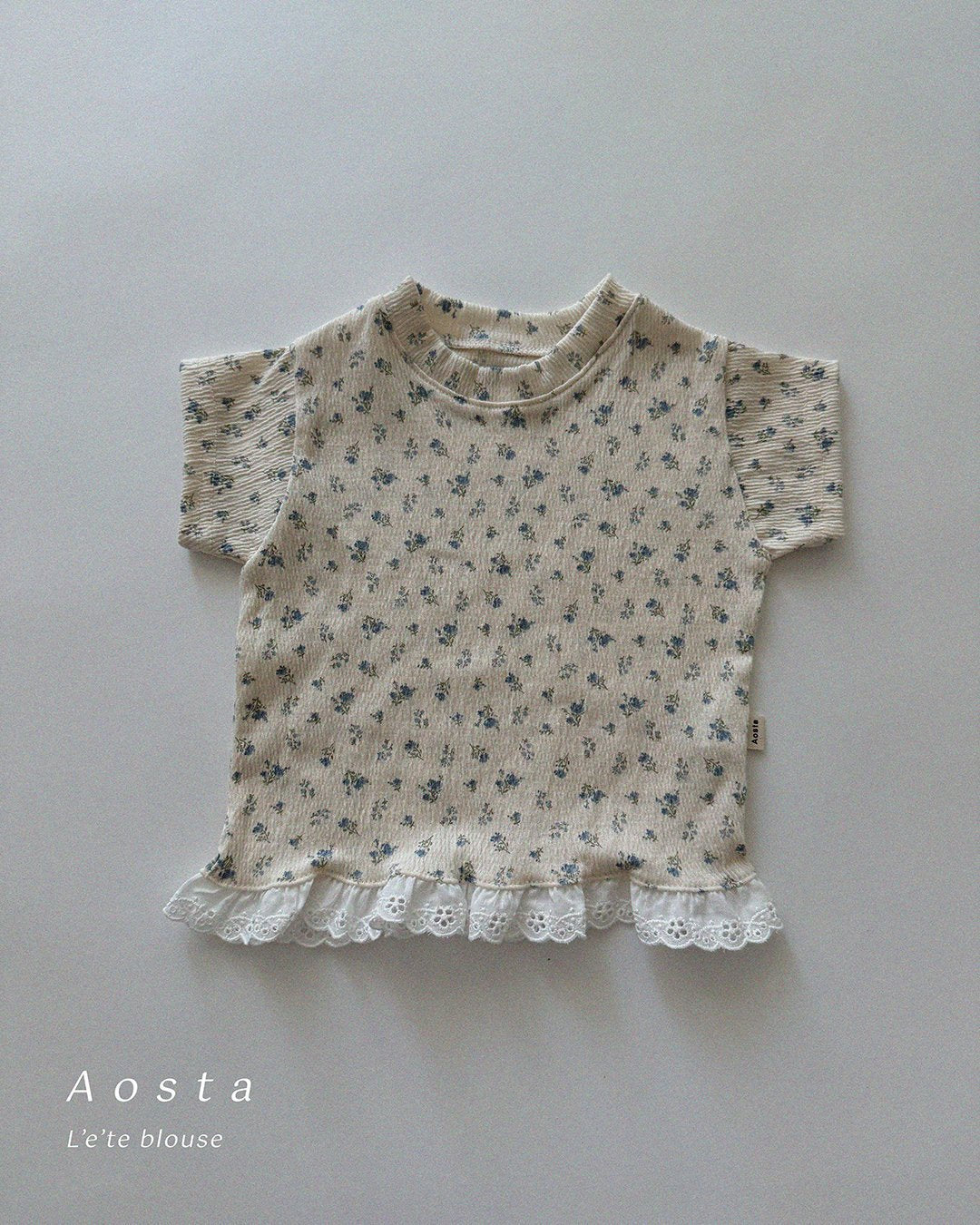 [PRE-ORDER] Le Ete Blouse
