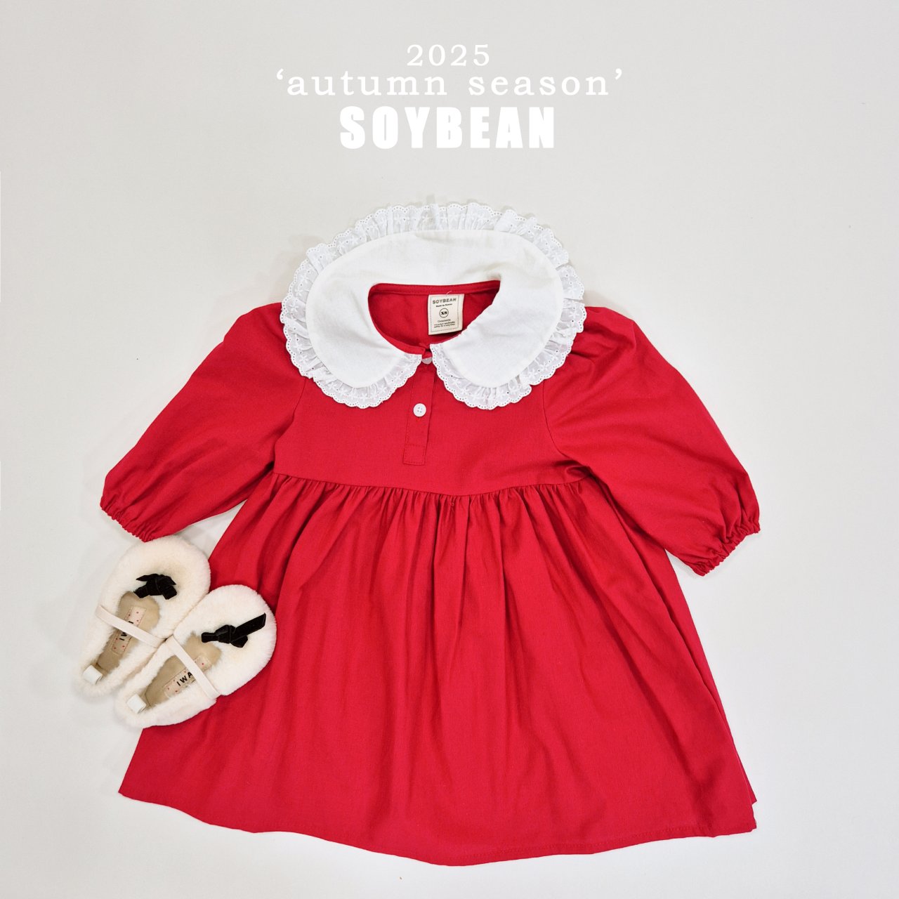 [PRE-ORDER] Heidi Dress