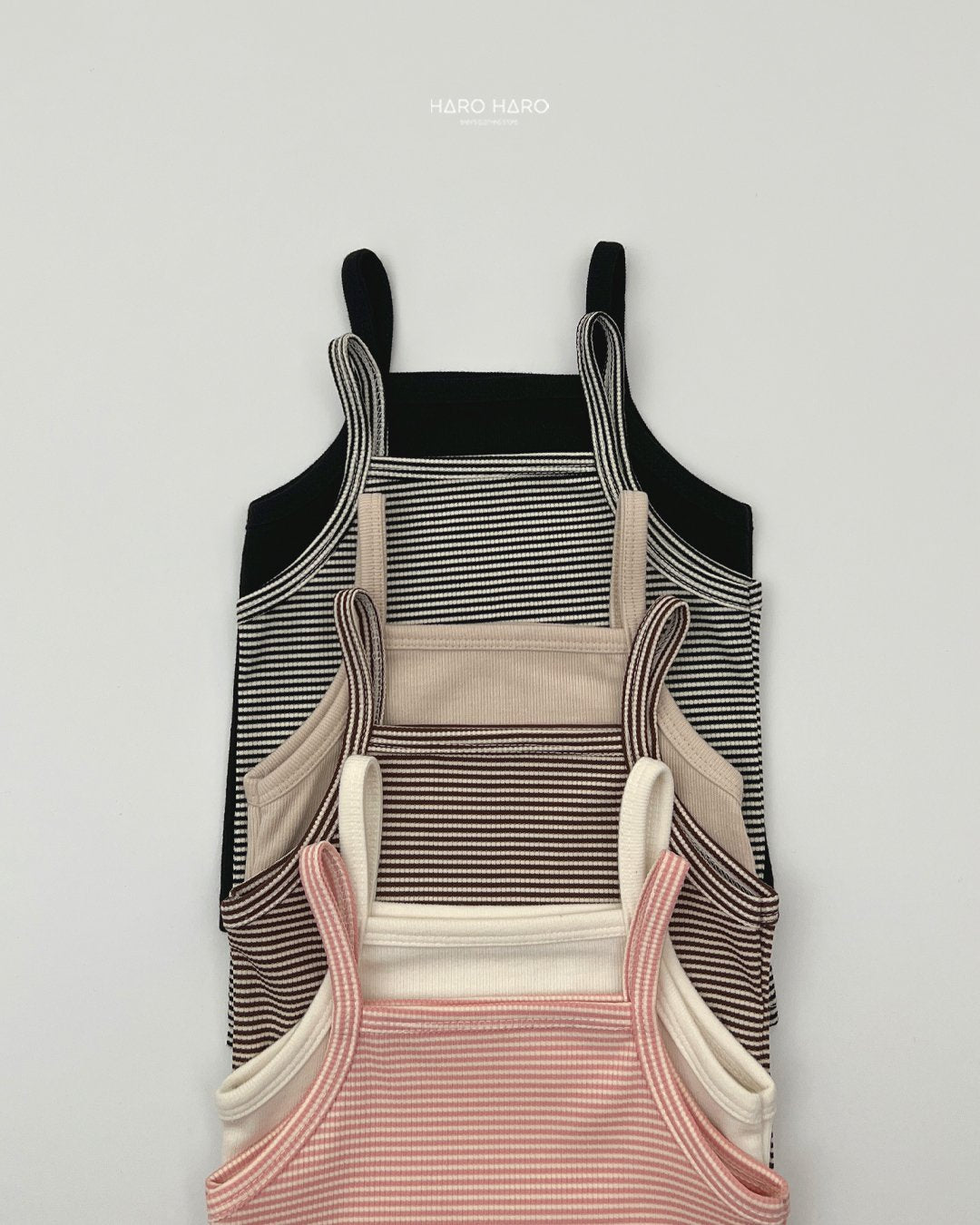 [PRE-ORDER] 1+1 Layered Tank Top