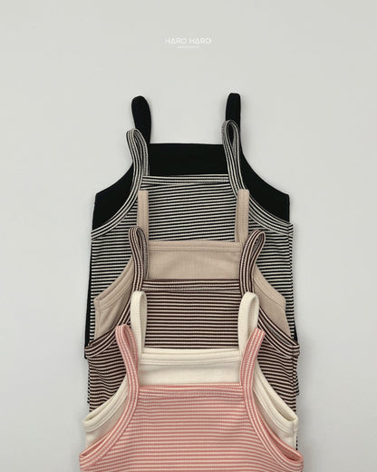 [PRE-ORDER] 1+1 Layered Tank Top
