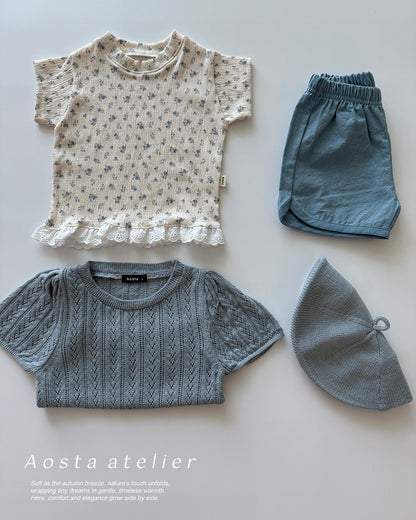 [PRE-ORDER] Le Ete Blouse