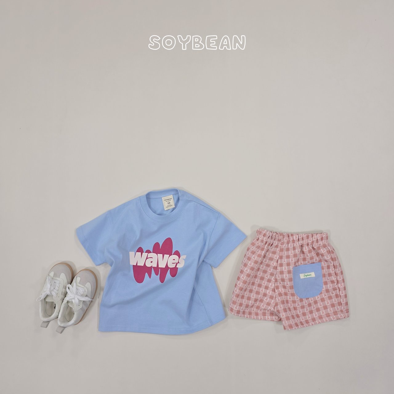 [PRE-ORDER] Check Bear Shorts