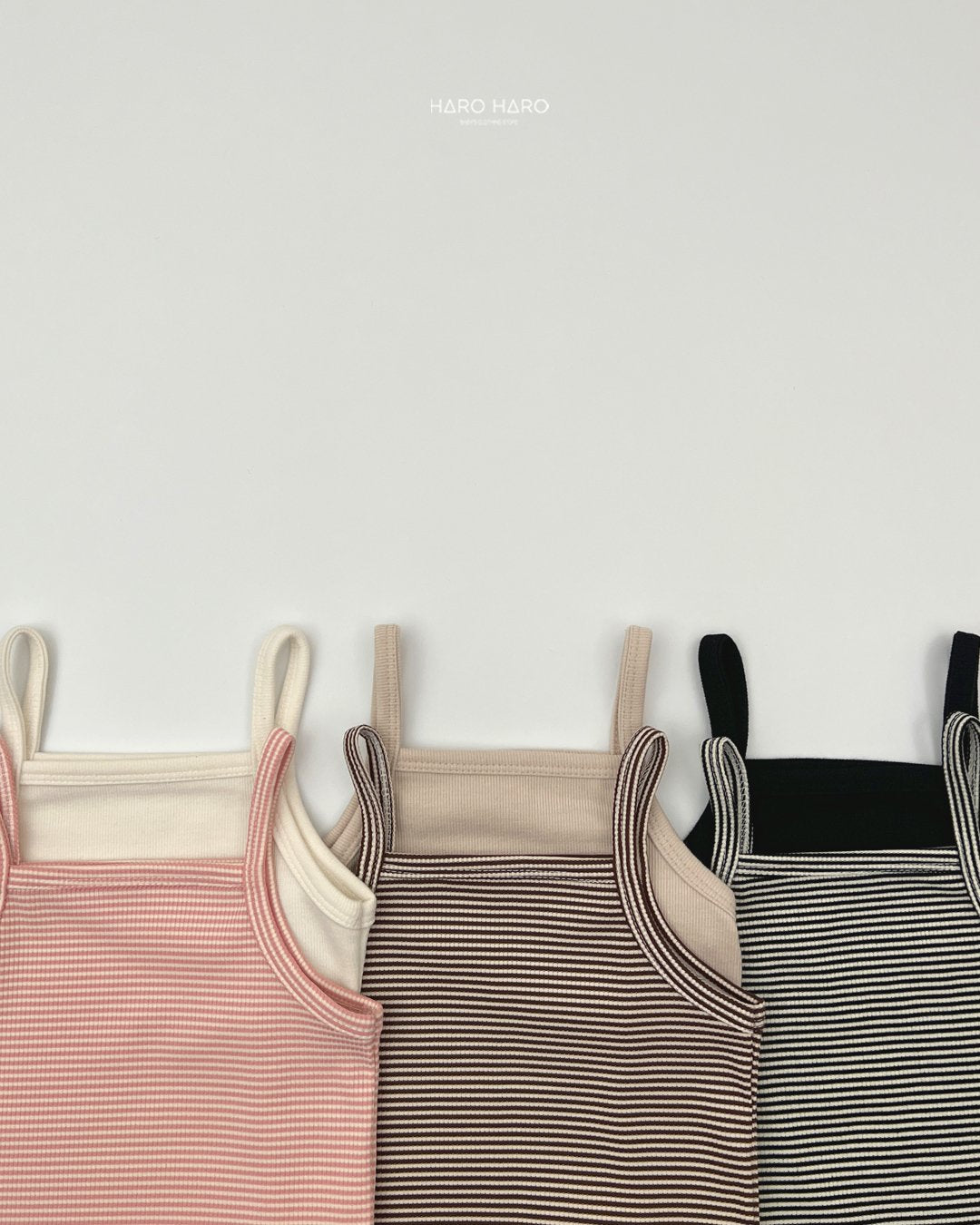 [PRE-ORDER] 1+1 Layered Tank Top