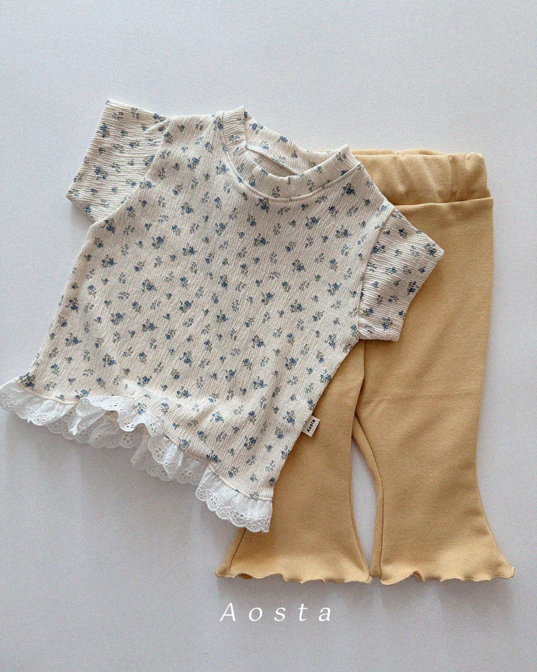 [PRE-ORDER] Le Ete Blouse