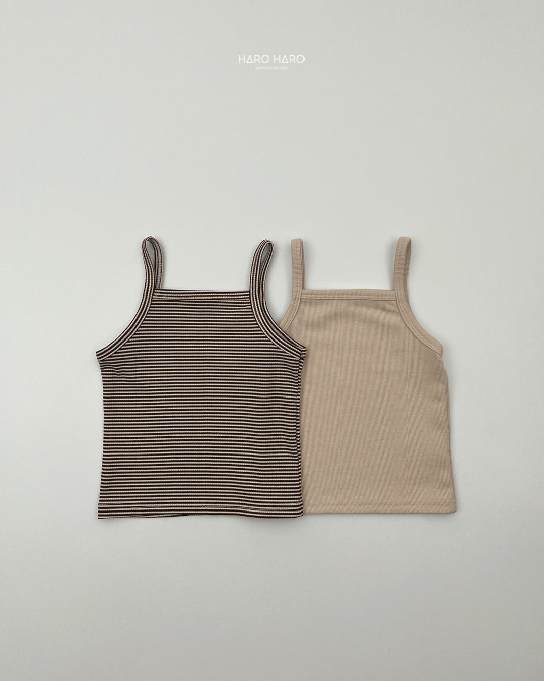 [PRE-ORDER] 1+1 Layered Tank Top