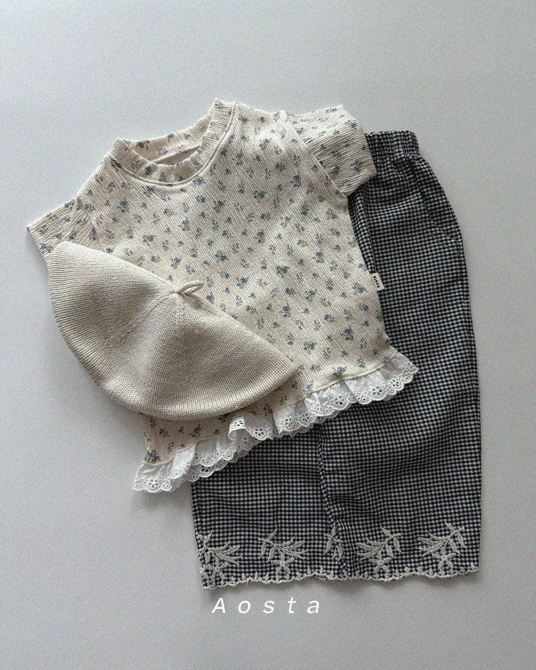 [PRE-ORDER] Le Ete Blouse