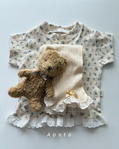 [PRE-ORDER] Le Ete Blouse