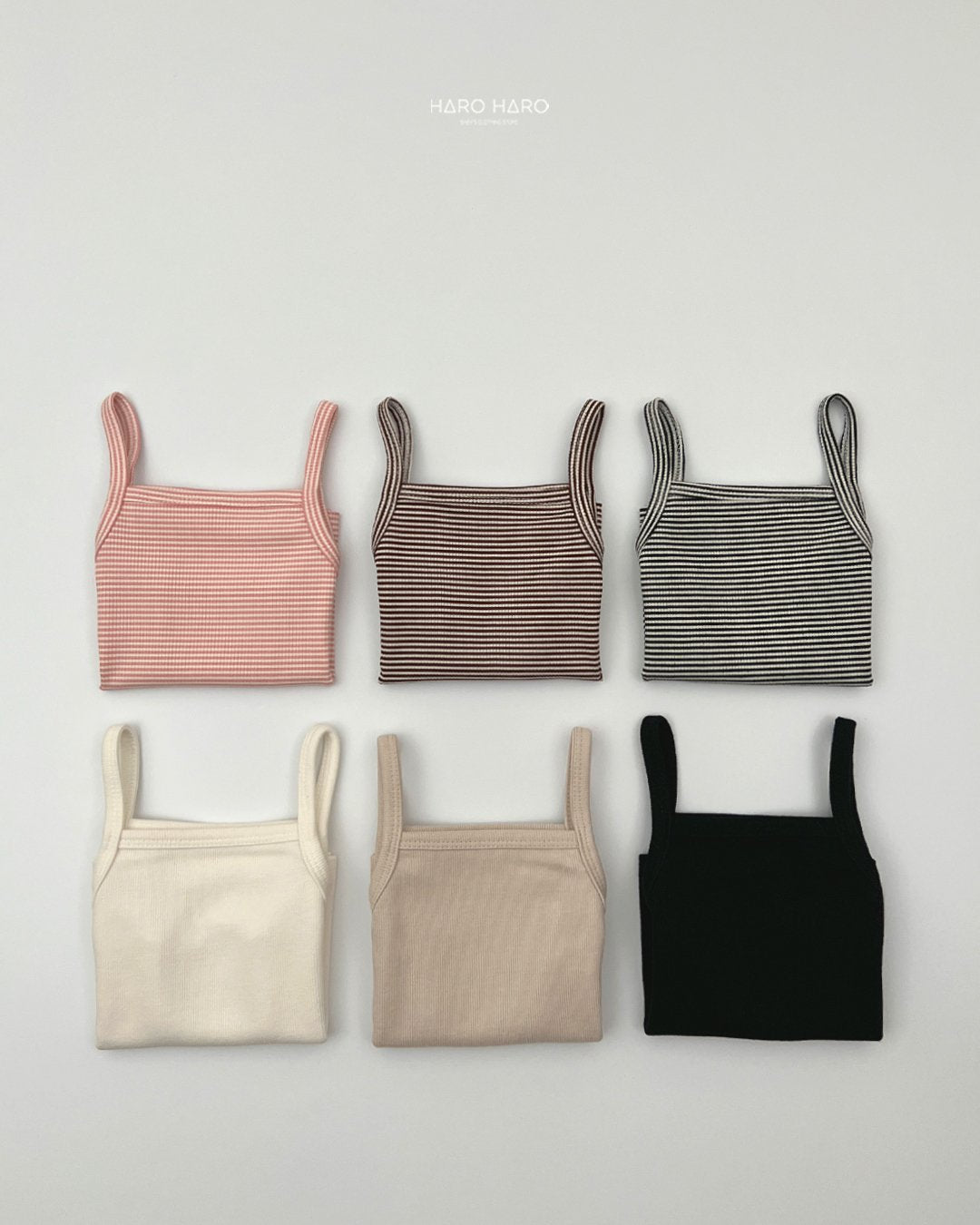 [PRE-ORDER] 1+1 Layered Tank Top