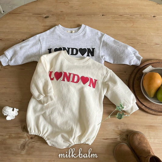 [PRE-ORDER] London Body Suit