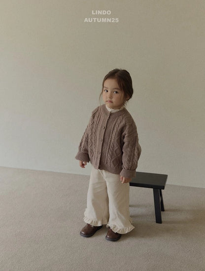 [PRE-ORDER] New Hako Pants