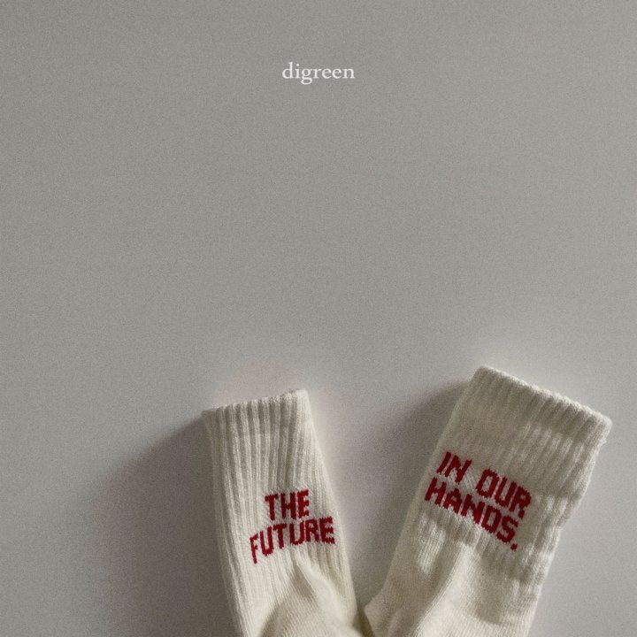 [PRE-ORDER] Future Socks Set