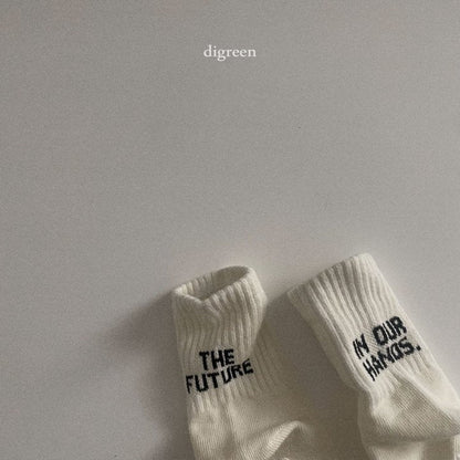 [PRE-ORDER] Future Socks Set