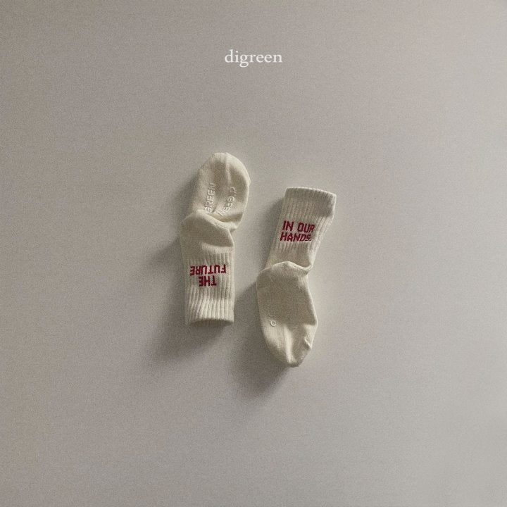 [PRE-ORDER] Future Socks Set