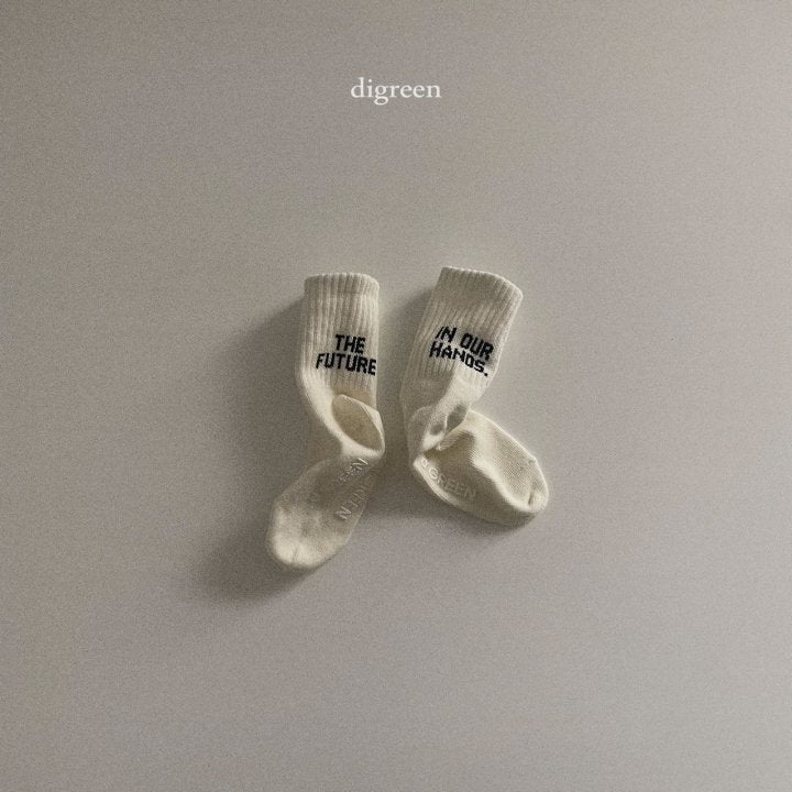 [PRE-ORDER] Future Socks Set