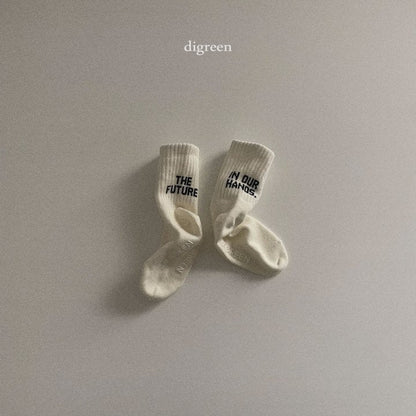 [PRE-ORDER] Future Socks Set
