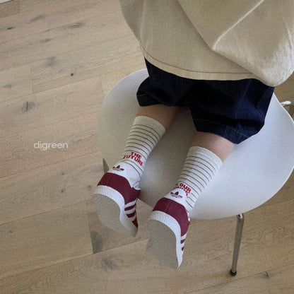 [PRE-ORDER] Future Socks Set