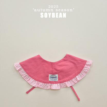 [PRE-ORDER] Ribbon Lace Cape