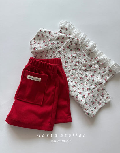 [PRE-ORDER] Le Ete Blouse