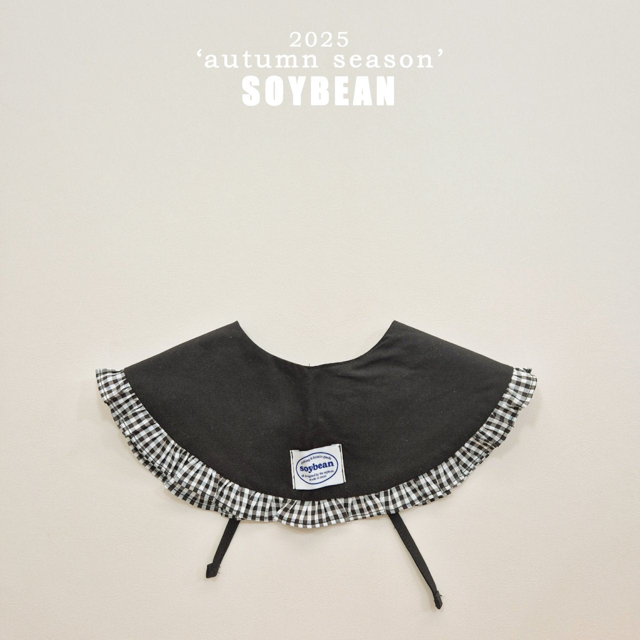 [PRE-ORDER] Ribbon Lace Cape