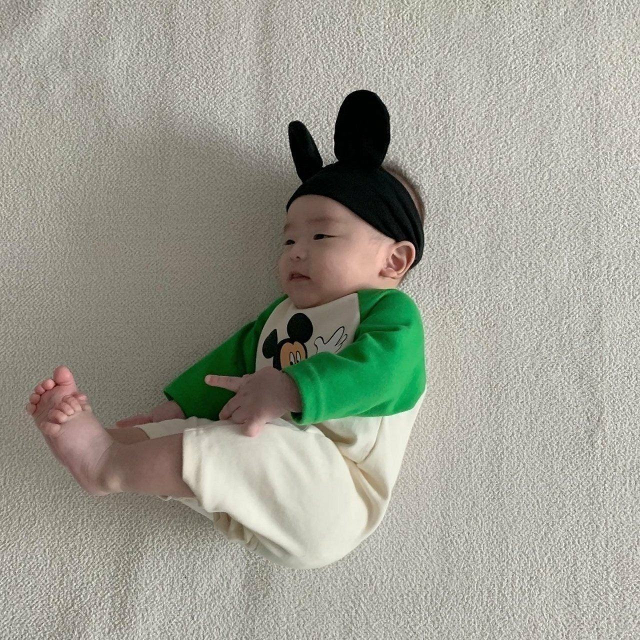 [PRE-ORDER] Hi Body Suit + Hair Band Set