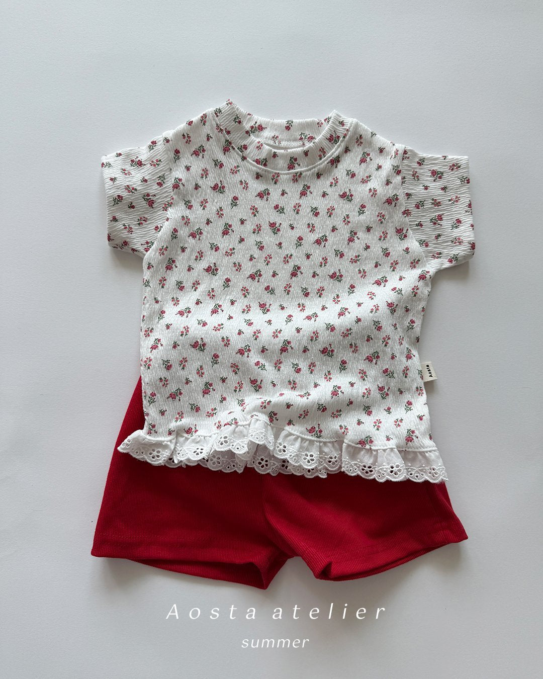 [PRE-ORDER] Le Ete Blouse