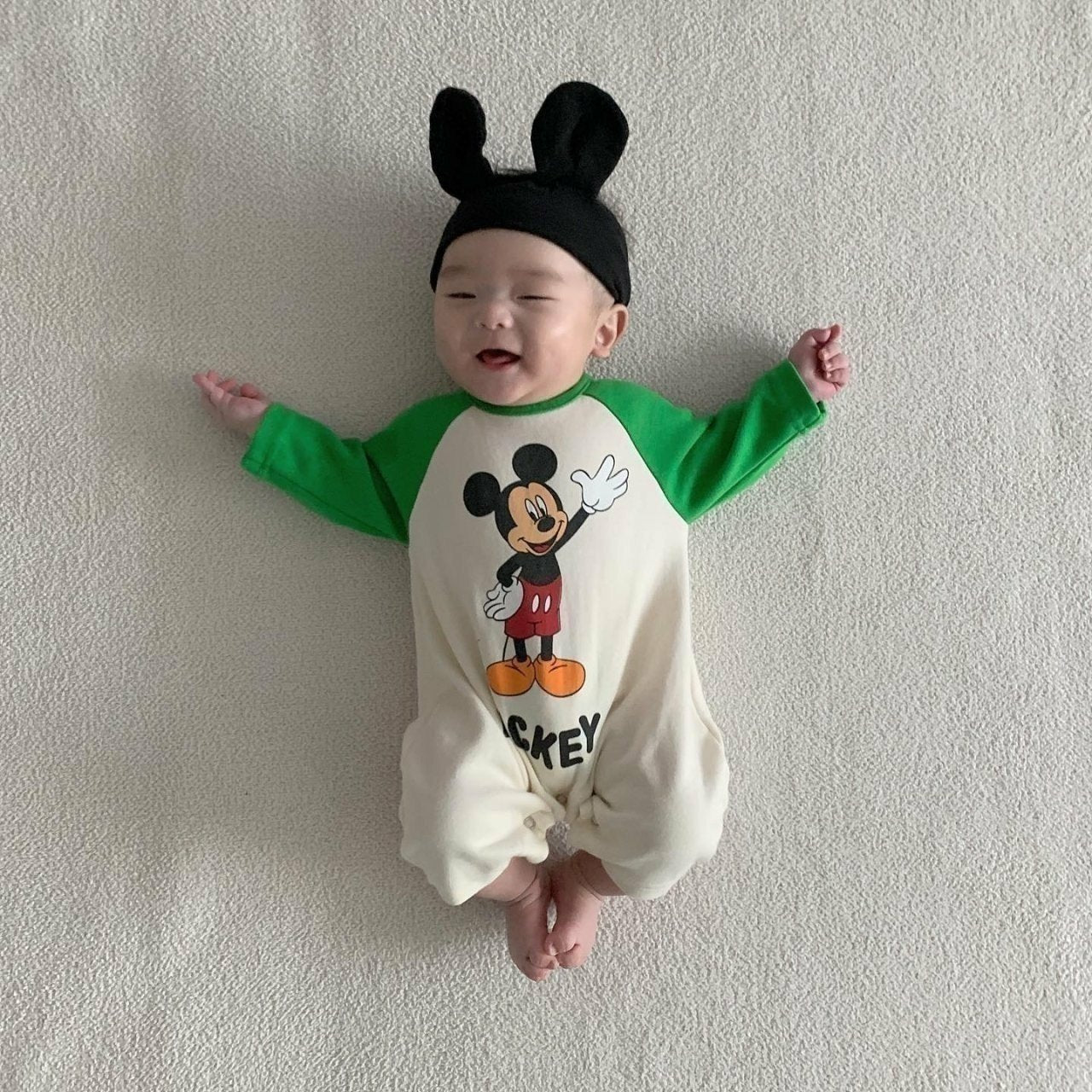 [PRE-ORDER] Hi Body Suit + Hair Band Set