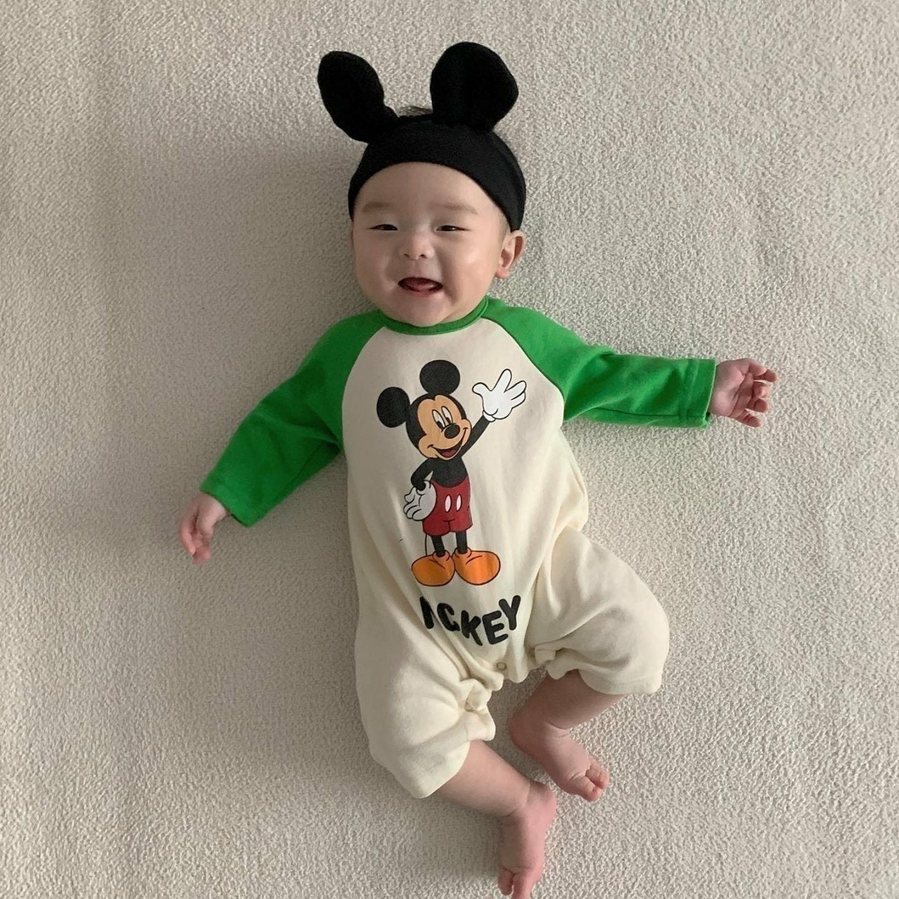 [PRE-ORDER] Hi Body Suit + Hair Band Set