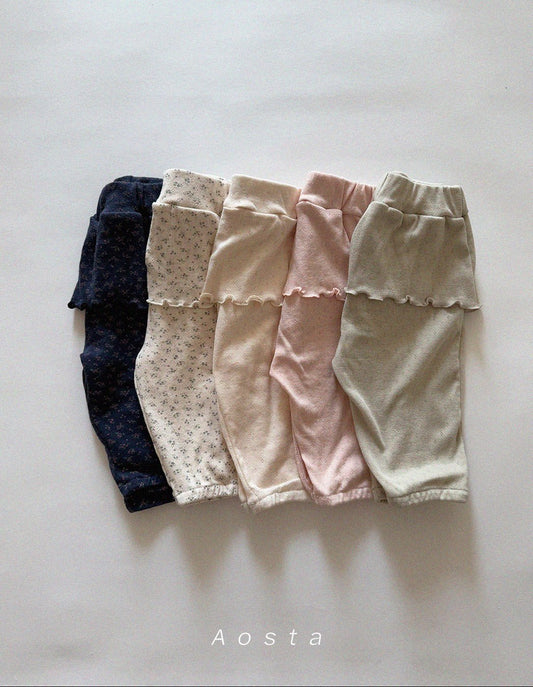 [PRE-ORDER] Angel Frill Pants