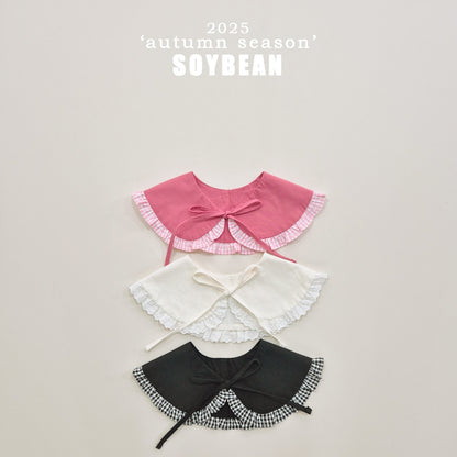 [PRE-ORDER] Ribbon Lace Cape