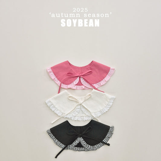 [PRE-ORDER] Ribbon Lace Cape
