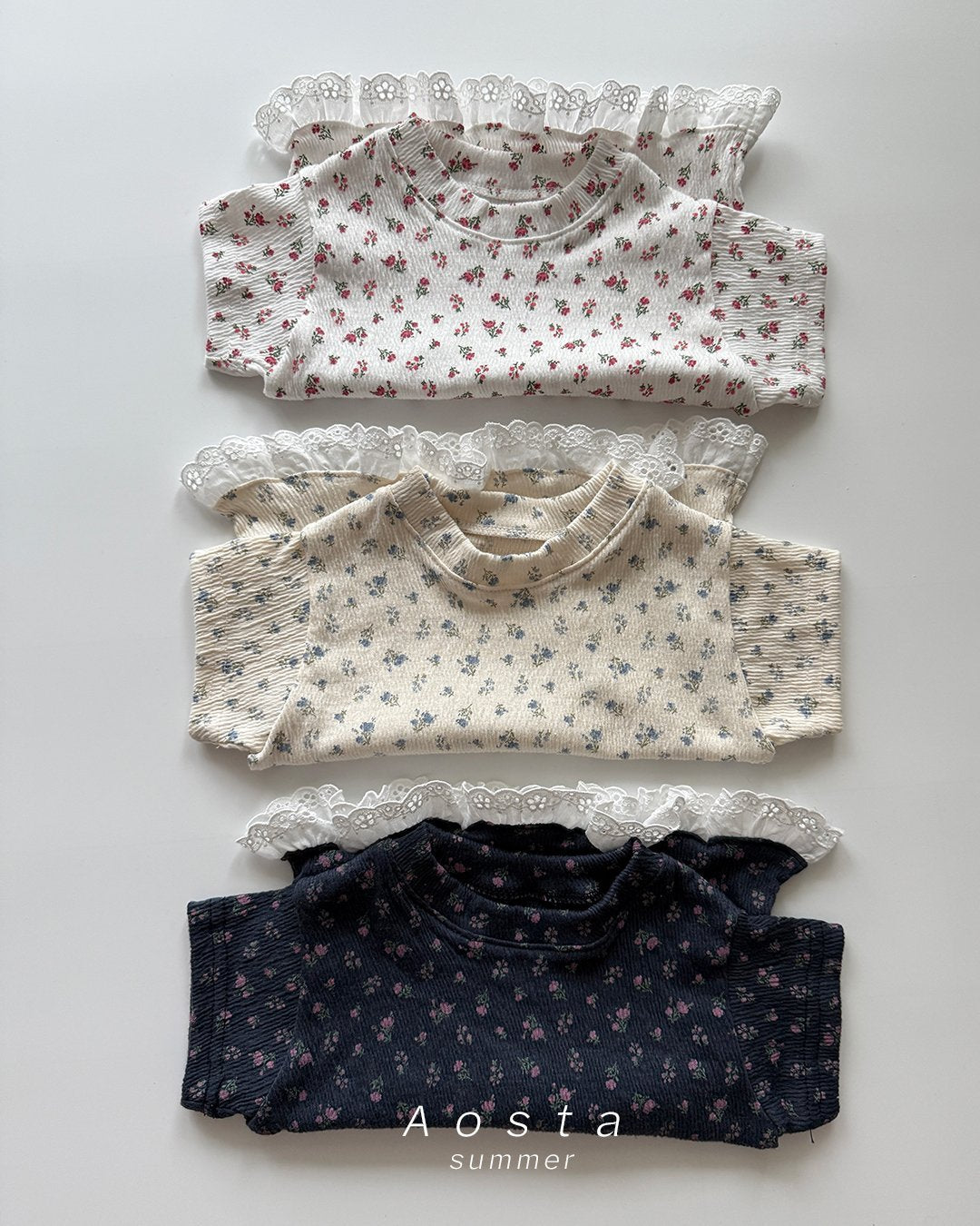 [PRE-ORDER] Le Ete Blouse