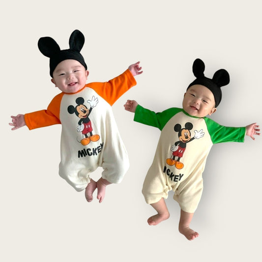 [PRE-ORDER] Hi Body Suit + Hair Band Set