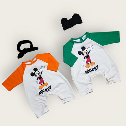 [PRE-ORDER] Hi Body Suit + Hair Band Set