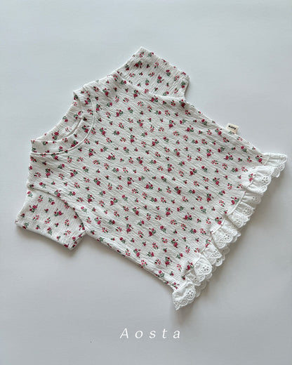 [PRE-ORDER] Le Ete Blouse