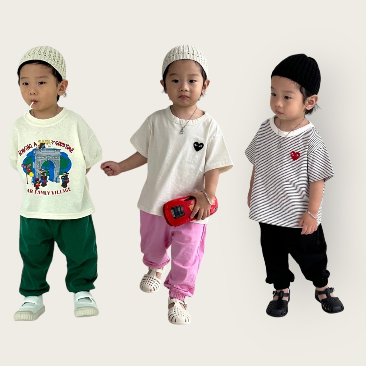 [PRE-ORDER] Melbourne Jogger Pants