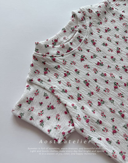[PRE-ORDER] Le Ete Blouse