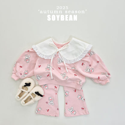 [PRE-ORDER] Ribbon Lace Cape
