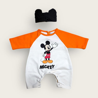 [PRE-ORDER] Hi Body Suit + Hair Band Set