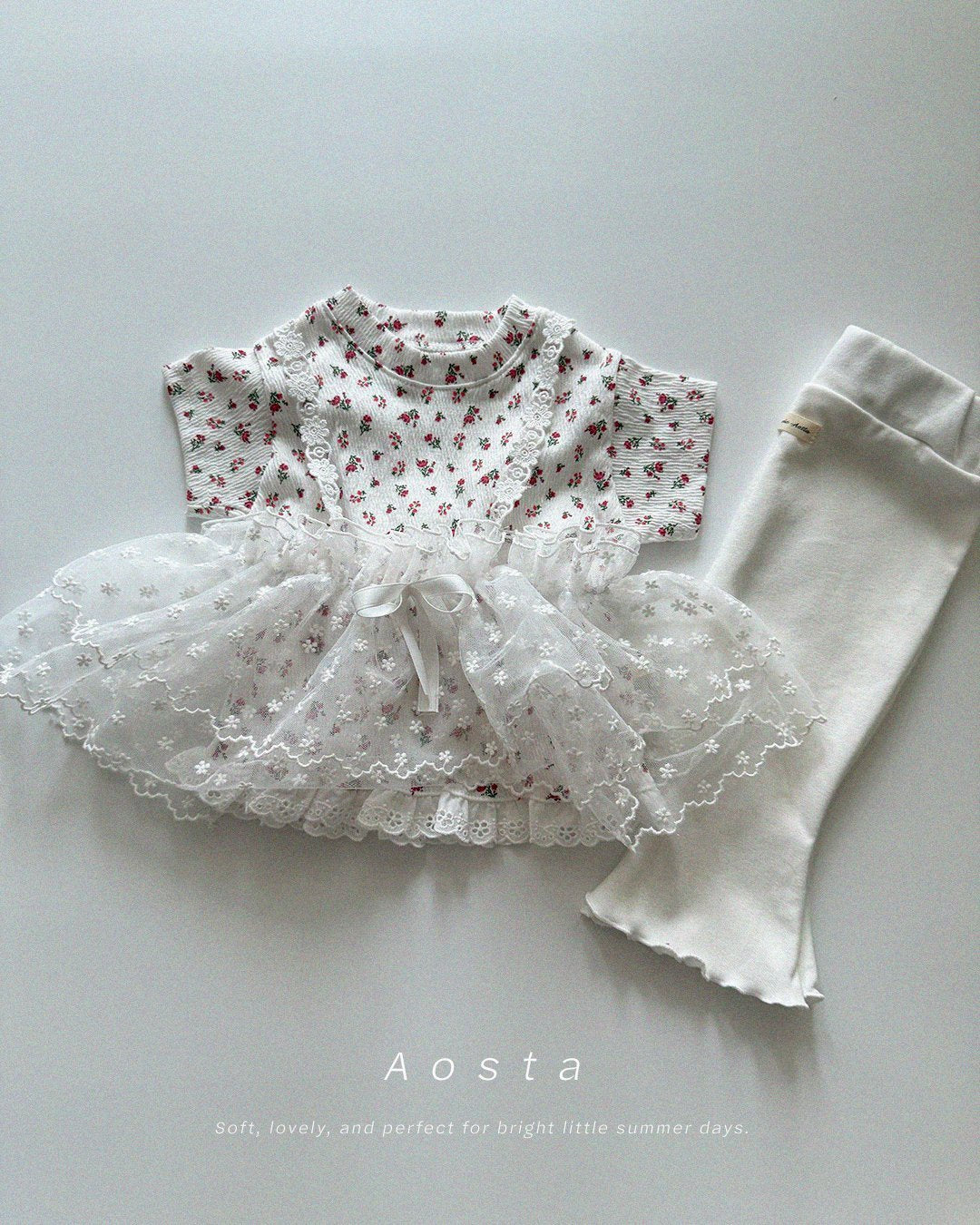 [PRE-ORDER] Le Ete Blouse