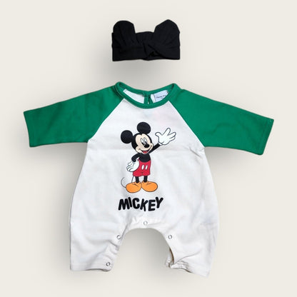 [PRE-ORDER] Hi Body Suit + Hair Band Set