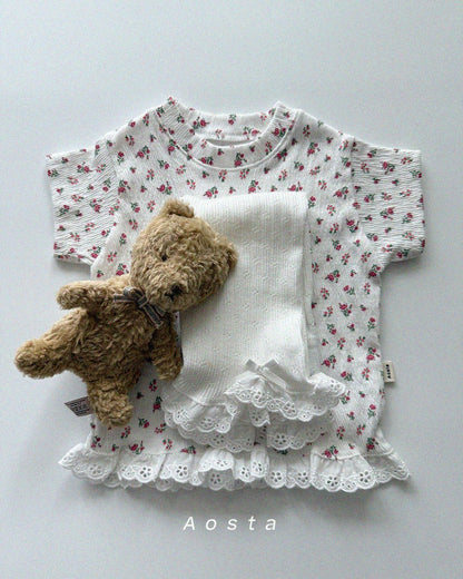 [PRE-ORDER] Le Ete Blouse