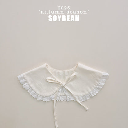 [PRE-ORDER] Ribbon Lace Cape
