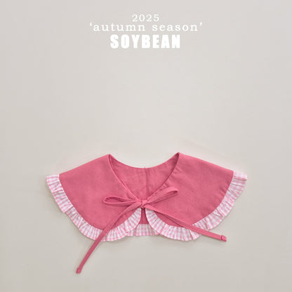 [PRE-ORDER] Ribbon Lace Cape