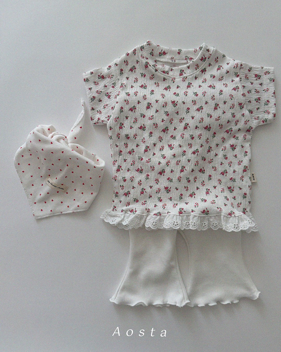 [PRE-ORDER] Le Ete Blouse