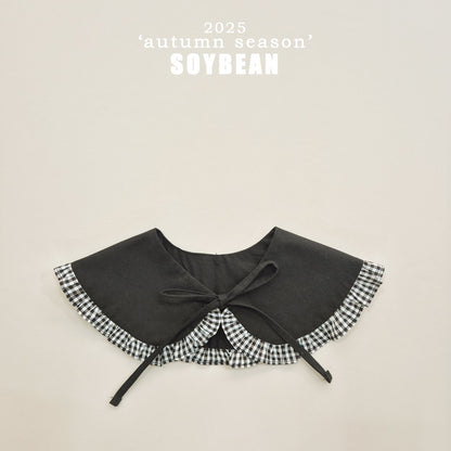 [PRE-ORDER] Ribbon Lace Cape